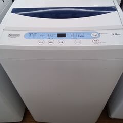 ★ジモティ割あり★ YAMADA洗濯機 5.0㎏ 20年製 動作...