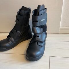 作業用ロングブーツ２６．５ｃｍ