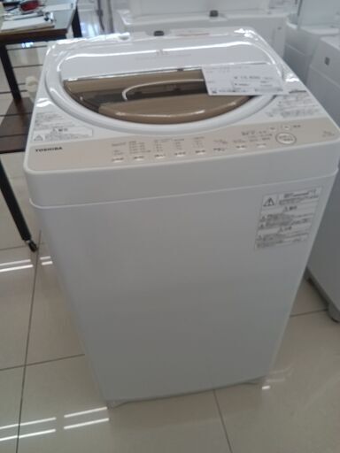 ★ジモティ割あり★ TOSHIBA 洗濯機 7ｋｇ 20年製 動作確認／クリーニング済み HJ3020