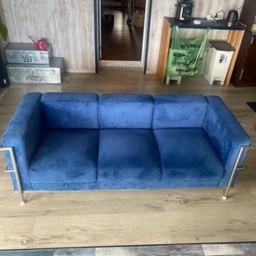 家具 ソファ 3人掛けソファ