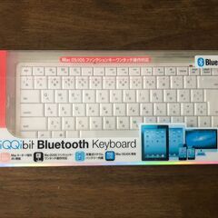 未使用　Bluetooth キーボード  RP-BK211W　M...