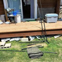 サッカー リバウンドネットの画像