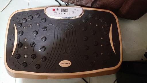 ぶるぶる振動マシーン ほぼ未使用