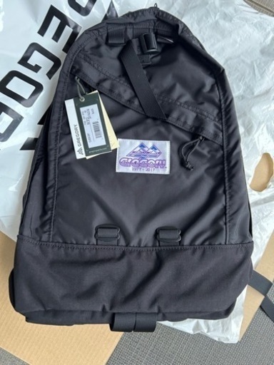 GREGORY グレゴリー 40周年 デイパック 紫タグ　値下げしました