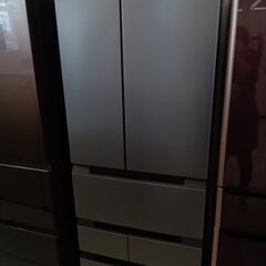 ★ジモティ割あり★ SHARP 冷蔵庫 504L 22年製 動作...