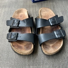 BIRKENSTOCK ビルケンシュトック　サンダル　23センチ