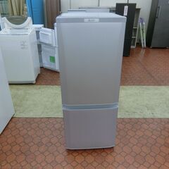 ID 182837　冷蔵庫2ドア　146L　三菱　2019年　MR-P15D-S