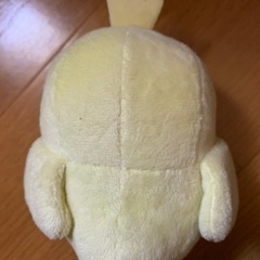 【今週100円】【未使用】「オウムちゃんぬいぐるみ」の画像