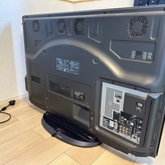 家電テレビの画像