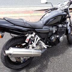 ヤマハ XJR400R RH02J 03-04モデル 車検令和7...