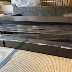 家具 収納家具 テレビ台の画像