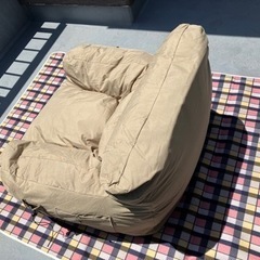 （取引完了）ガーデンソファ1人掛け1個   （OUTPUT LIFE）の画像