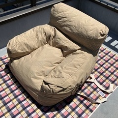 （取引完了）ガーデンソファ1人掛け1個   （OUTPUT LIFE）の画像