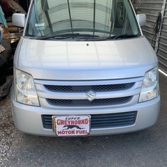 4WDワゴンR車検付き