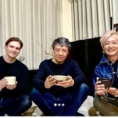 🔷男のお茶会🍵をやりませんか👍
