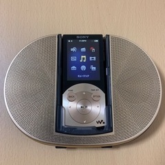 SONY ウォークマン　NW-S744
