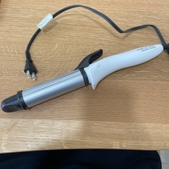 TESCOM ヘアアイロン(ストレート&カール)の画像