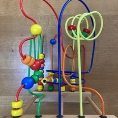 ボーネルンド　ルーピングチャンピオン　おもちゃ　知育玩具の画像