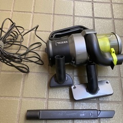 ハンディクリーナー