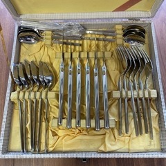 【新品】ノリタケ　カトラリーセット