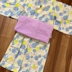 【ラッシュガード/水着・浴衣込み】女の子キッズ服まとめ売り(120-130)の画像