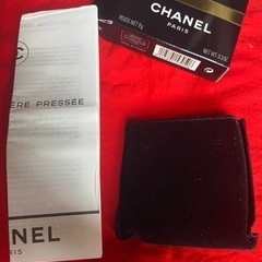 CHANEL コンパクトパウダーの画像