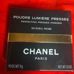 CHANEL コンパクトパウダー