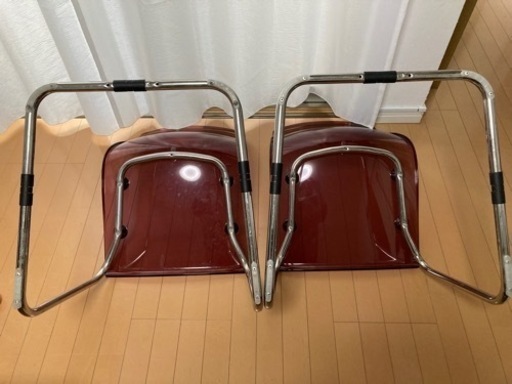 IKEA イケア　TOBIAS トービアス 2脚セットです。