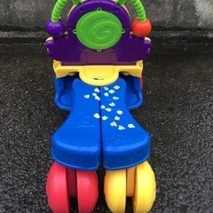 値下げ　早い者勝ち おもちゃ 三輪車の画像