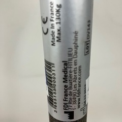 取引場所 南観音 K2405-092 FDI エルゴグリフクラッチ エルゴダイナミック 松葉杖 杖 汚れキズあり①の画像