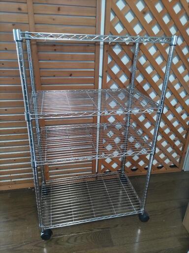 家具 収納家具 スチールラック