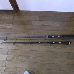 釣り竿セット