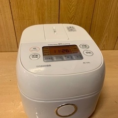 ⭐️TOSHIBA IHジャー炊飯器⭐️ ⭐️RC-5XL⭐️