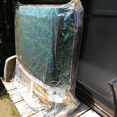 折り畳み すのこベッド ２台で2000円の画像