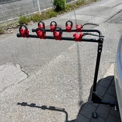 サイクルキャリア