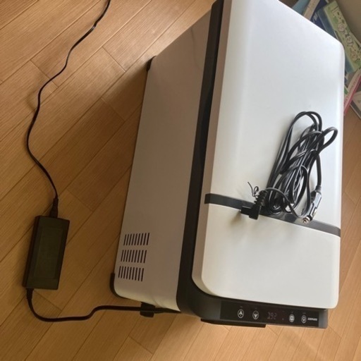 ポータブル冷蔵庫