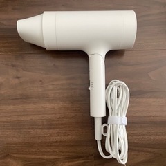 美品　無印良品マイナスイオンヘアドライヤー ＭＪ‐ＭＨＤ１　定価...