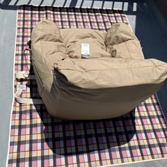 （取引完了
）ガーデンソファ1人掛け1個   （OUTPUT LIFE）の画像