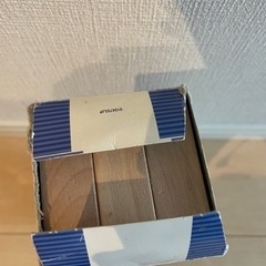 ジェンガ　おもちゃの画像