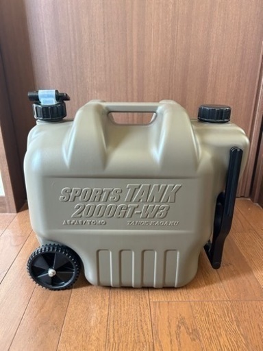 タンゲ科学  ポリタンク 20L