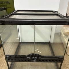 グラステラリウム3030 爬虫類　ケージ