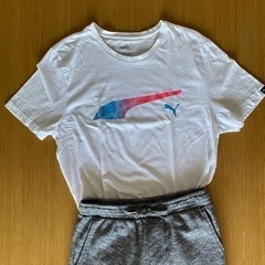 PUMA Tシャツ　XLの画像
