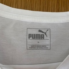 PUMA Tシャツ　XLの画像