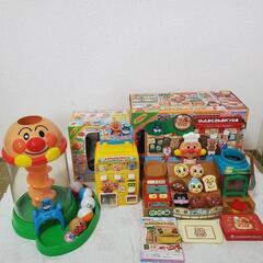 アンパンマン　パン工場　自動販売機　くるコロタワー