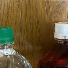 ペットボトル飲料の画像