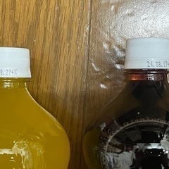 ペットボトル飲料の画像