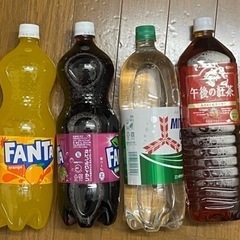 ペットボトル飲料