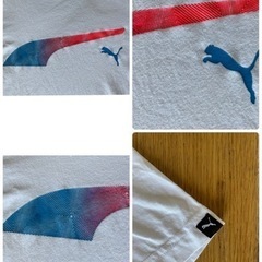 PUMA Tシャツ　XLの画像