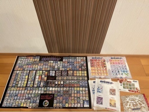 【値段交渉◎】ポケモンスタンプ　ポケモン切手　ポケモンカード