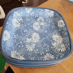 カレー🍛皿などに便利　5個　今日これから近くで受け渡し条件で無料...